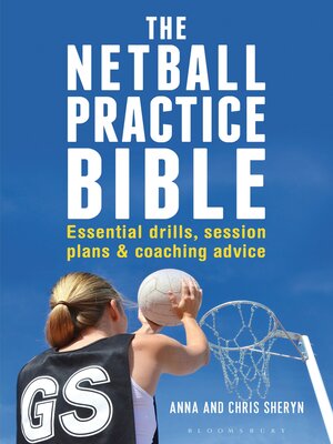 cover image of The Netball Practice Bible